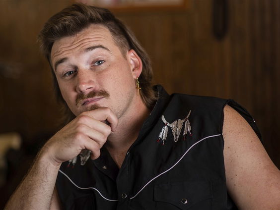 Country Roads: Morgan Wallen