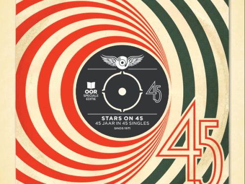 OOR viert 45-jarig jubileum met speciale editie