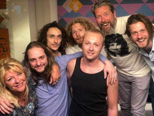 Nachtschade is te gast in De MAX!