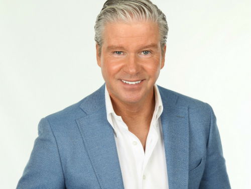 Dries Roelvink over zijn nieuwe realityprogramma