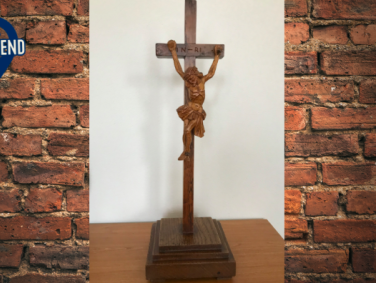 De Crucifix keert terug in de verheugde familie Derksen