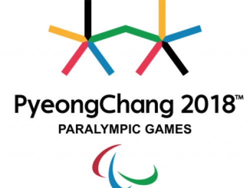 Opening Paralympics in Pyeongchang