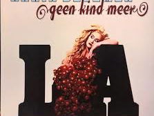 Geen Kind Meer - Karin Bloemen