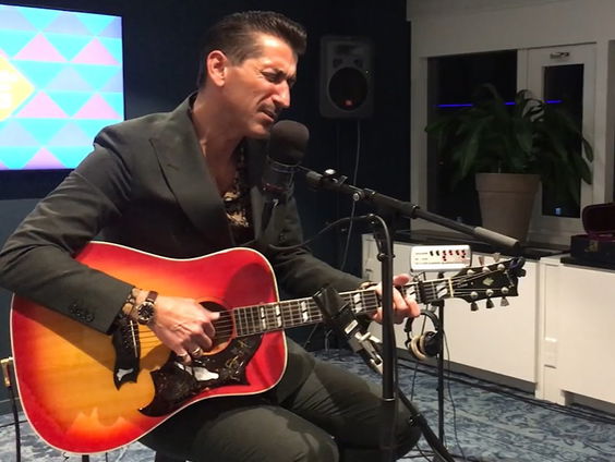 Danny Vera mag eindelijk weer live spelen met band