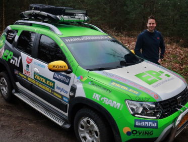 Van Alaska naar Argentinië in een auto