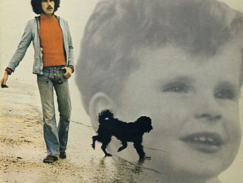 Weduwnaar van Robert Long over LP 'Vroeger of Later'