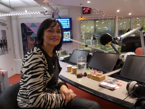 Astrid Seriese over zangles voor Henkjan Smits