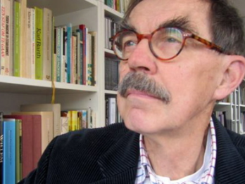 Mr. EO Kinderkrant, Wim de Knijff, sluit de dag af