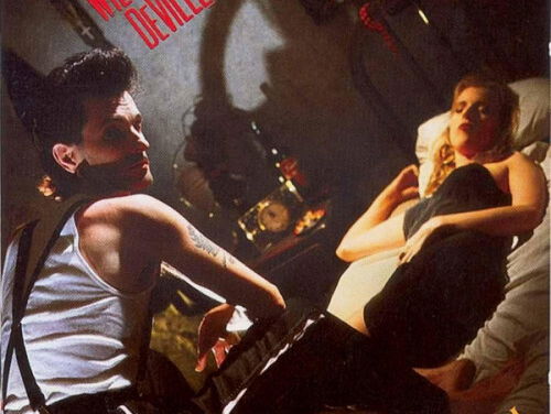 Story book love - Willy DeVille