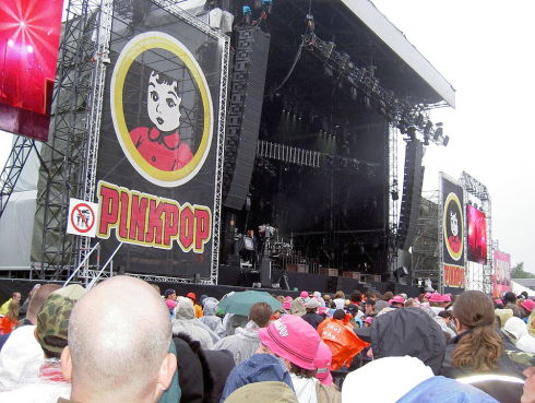 Deze Pinkpopganger probeert er elke editie bij te zijn