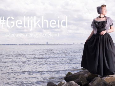 Zeeuwse meisjes zorgen voor verdraagzaamheid