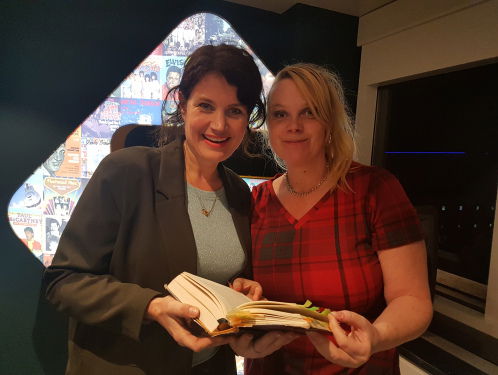 Julika Marijn over haar voorstelling over Etty Hillesum