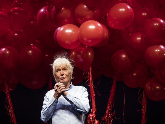 Paul van Vliet over de Paul van Vliet Academie