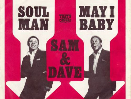 Soul man - Sam & Dave
