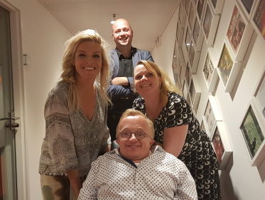 Rick Brink en Lucille Werner (5)