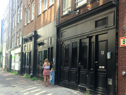 Op zoek naar een onvindbaar restaurant