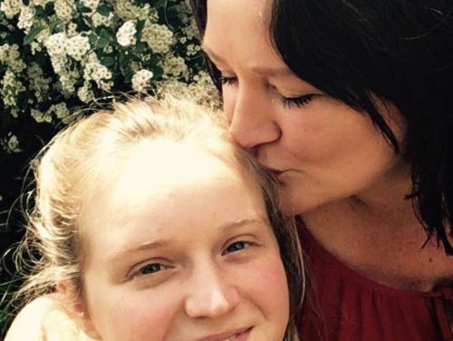 "Sorry ma'm, it's another girl'