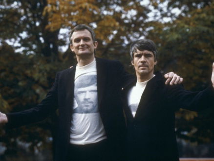 Actie Van Kooten en De Bie loopt uit de hand in 1984