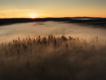 Peter Drost over Seven Worlds, One Planet