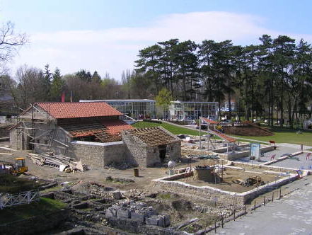 Column Michael de Werd: Romeinse ruïnes in Carnuntum
