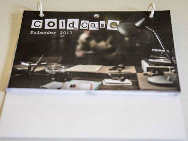 Vervolg voor cold case kalender