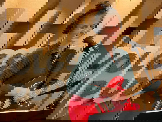 Volgspot Podium: 'Kluizenaar' door Lonneke Dort