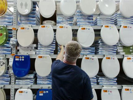 Wat Een Vak: Medewerker bouwmarkt