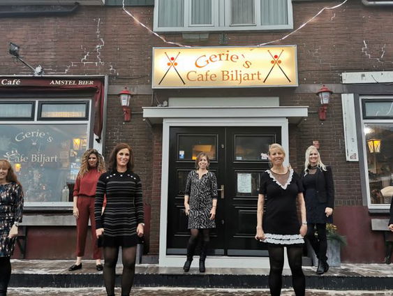 Volendam 20 jaar na die vreselijke brand