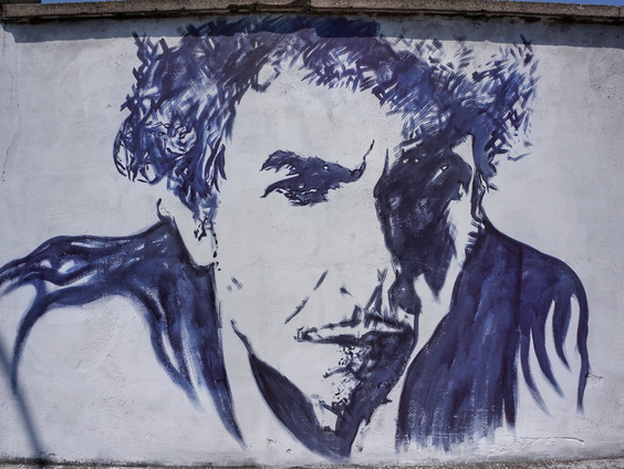 Het nieuwe album van Bob Dylan