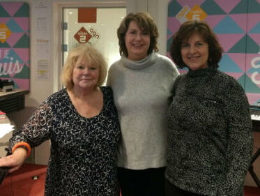 Marjon Hoogendam en Dineke Zuidberg