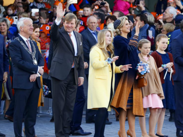 een 'gewone' Nederlander in Argentinië over overlijden Jorge Zorreguieta