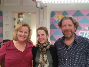 Lori Spee over haar theaterprogramma