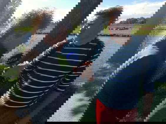 Gé Reinders over oorlogsverleden moeder