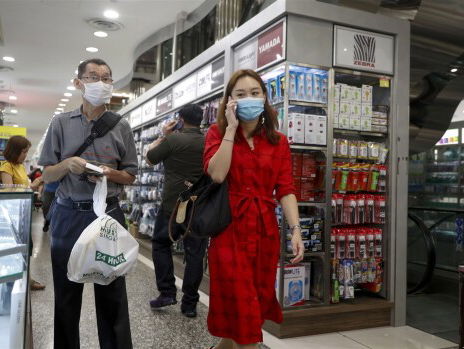 Geen mondkapjes, maar handen wassen tegen coronavirus