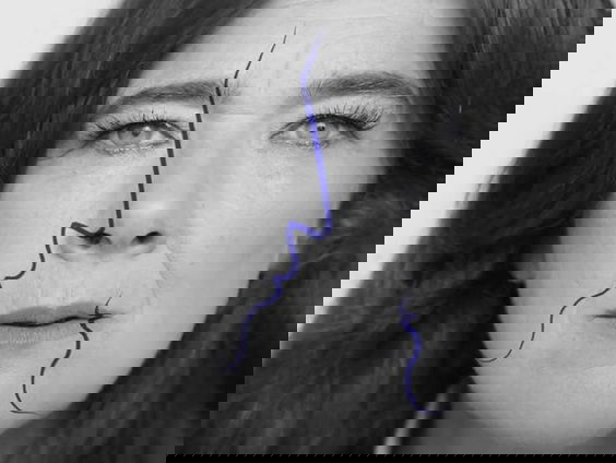 Beatrice van der Poel over haar single Blauw