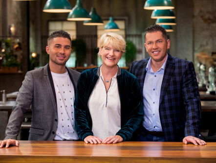 Vandaag begint The Chef's Line op 24 Kitchen