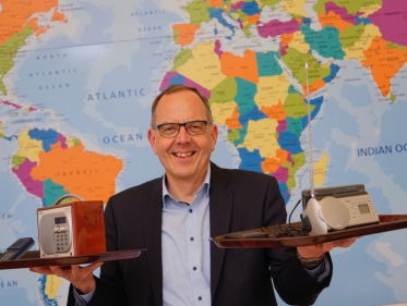 Hoe veranderde het werk van TWR?