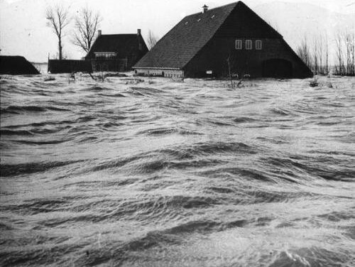 Herdenking Waternoodsramp 1953 (en de kennis van nu)