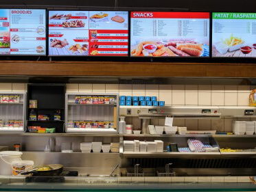 God in de Supermarkt II