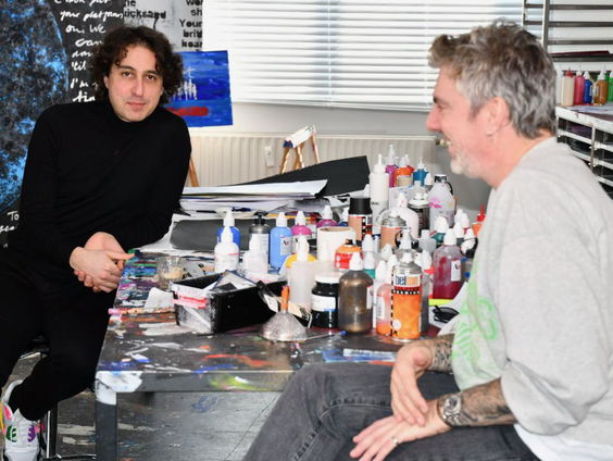 Ruud de Wild portretteert lijsttrekkers in Ingelijst