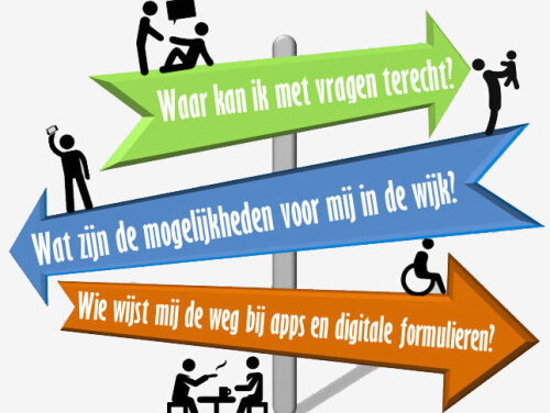 Sociaal VVV voor ouderen