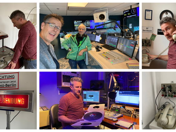 RadioReuzen: de techniek