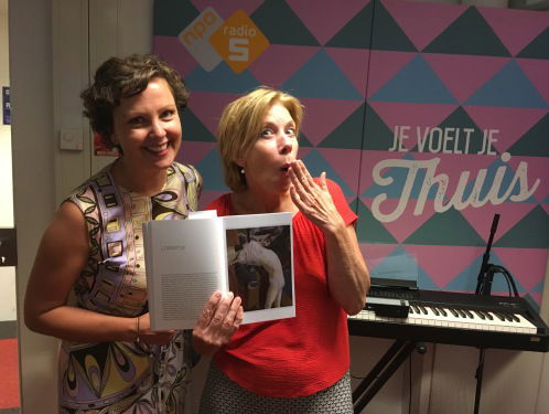 Wieteke van Zeil - Goed kijken begint met negeren