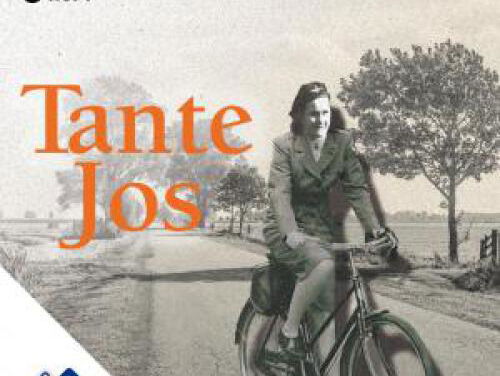 Mijke van Wijk over de podcast Tante Jos