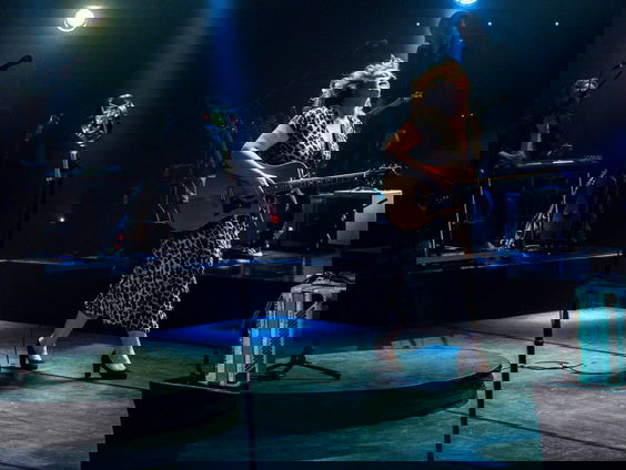 Kiki Schippers rockt de sterren van de hemel met haar band