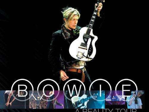 Gerrit-Jan Vrielink over 'Toy', het nieuwe album van David Bowie #dagvanmorgen