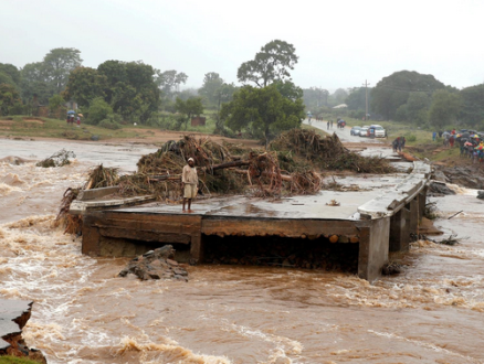 Idai: Grootste natuurramp ooit op zuidelijk halfrond