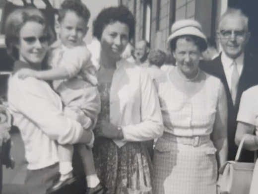 Grace zoekt familie Frouwien Jagers deel 1