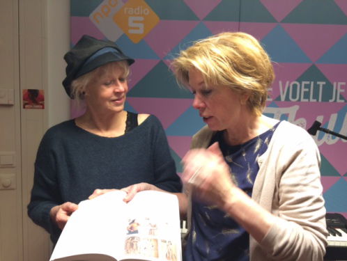 Annegreet van Bergen over 'Het Goede Leven' 2/4