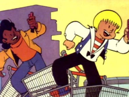 Robert van der Kroft over de terugkeer van Sjors en Sjimmie